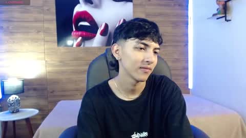 Snapshot of jasperflame chatting on 10.22.25 JasperFlame online show from 10.22.25