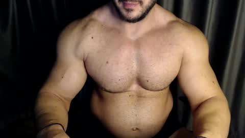 JaspherMscl online show from 12.04.24