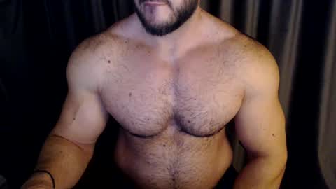 JaspherMscl online show from 03.08.25