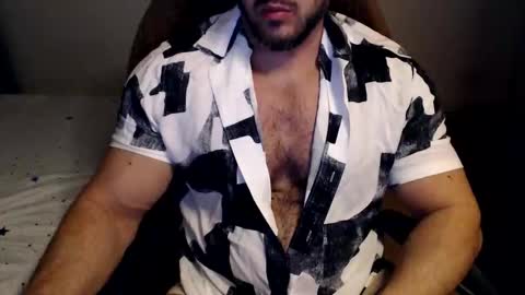 JaspherMscl online show from 03.20.26