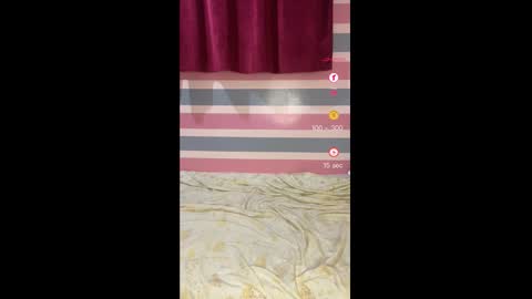 Snapshot of jassmina_7 chatting on 02.16.25 Jassmina online show from 02.16.25