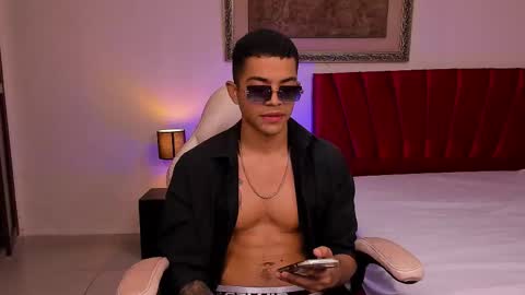 Snapshot of jasson_miller1 chatting on 03.22.26 Jasson online show from 03.22.26