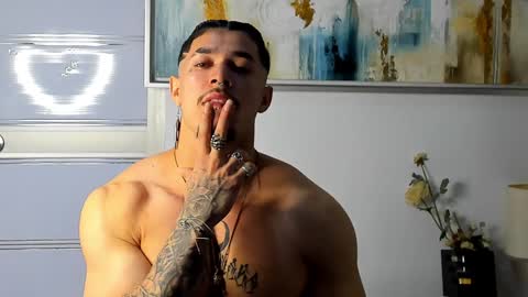 Lil Dark online show from 12.21.24