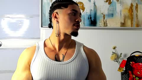 Lil Dark online show from 12.24.24