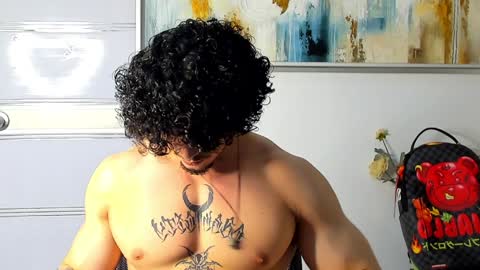 Lil Dark online show from 01.03.25