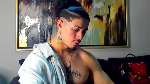 Lil Dark online show from 02.21.26