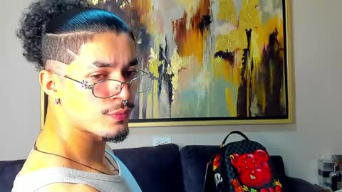 Snapshot of jasson_rodriguez69 chatting on 06.10.26 Lil Dark online show from 06.10.26