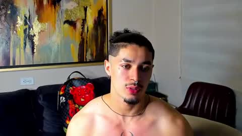 Lil Dark online show from 07.07.26