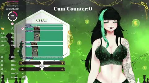 Jasmine Victoria online show from 04.12.26