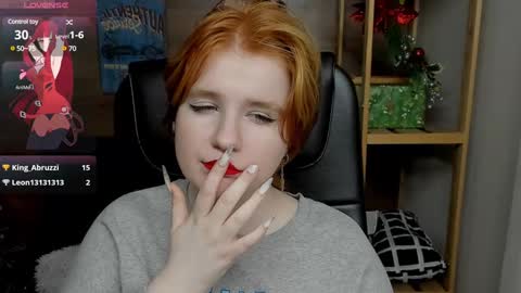 Katerina online show from 01.11.25