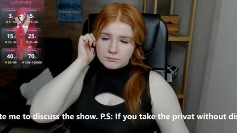 Katerina online show from 01.29.25