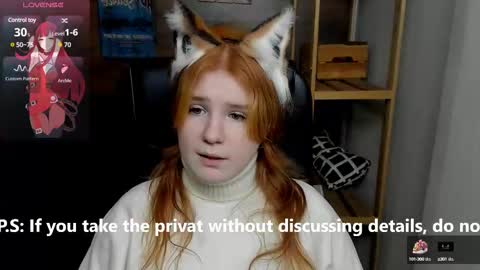 Katerina online show from 02.10.25