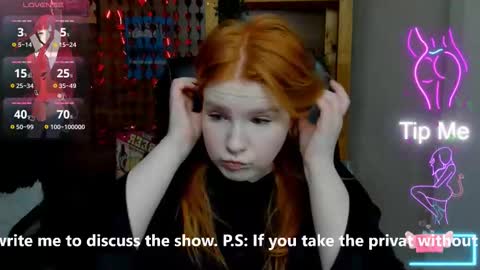 Katerina online show from 02.20.25