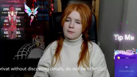 Katerina online show from 03.09.25