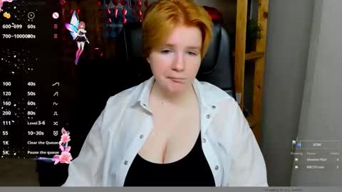 Katerina online show from 10.08.25