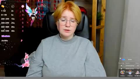 Katerina online show from 10.15.25