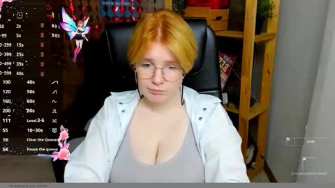 Katerina online show from 10.22.25