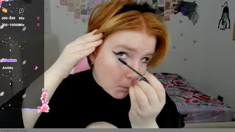 Katerina online show from 10.31.25