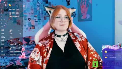 Katerina online show from 05.13.26