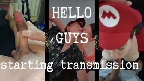 JAVIER AND KATHERIN online show from 12.30.24