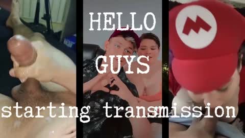 JAVIER AND KATHERIN online show from 01.21.25