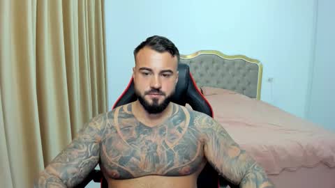  Javi  online show from 11.01.25