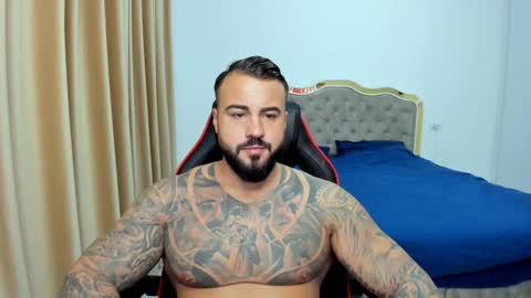  Javi  online show from 11.19.25