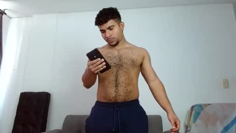 Snapshot of javier_hot27_ chatting on 06.29.26 Javier Herrera online show from 06.29.26