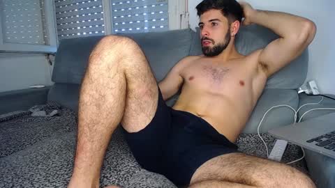 Javier  online show from 12.06.24