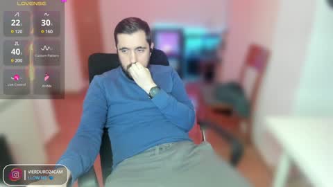 Snapshot of javierduro24 chatting on 12.07.24 javierduro24 online show from 12.07.24