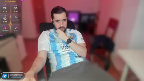 Snapshot of javierduro24 chatting on 12.08.24 javierduro24 online show from 12.08.24