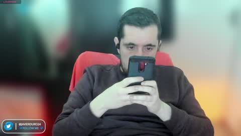 Snapshot of javierduro24 chatting on 01.01.25 javierduro24 online show from 01.01.25