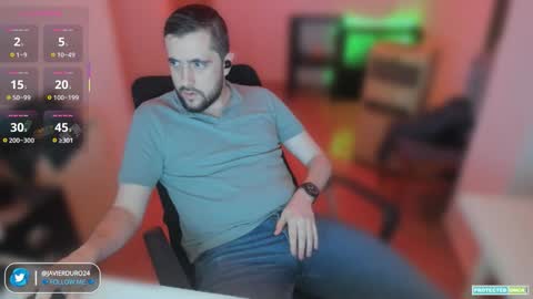 javierduro24 online show from 03.28.26