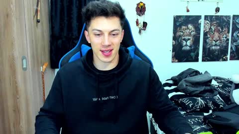 Javier online show from 12.09.24