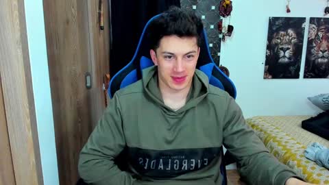 Javier online show from 12.17.24