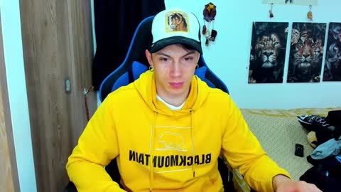 Javier online show from 01.14.25