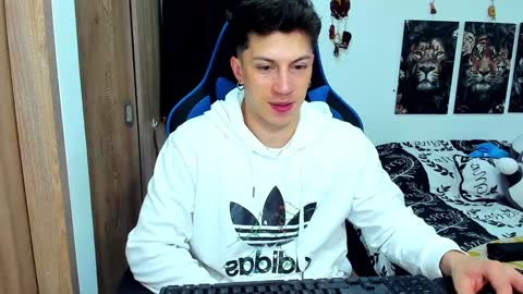 Javier online show from 01.23.25