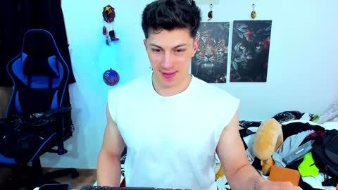 Javier online show from 01.27.25