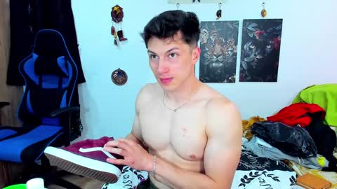 Javier online show from 01.28.25