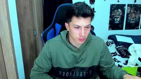 Javier online show from 02.19.25