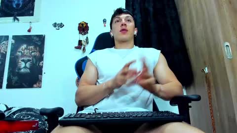 Javier online show from 03.01.25