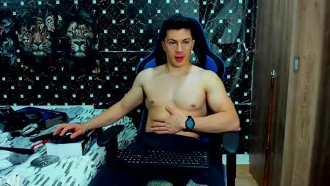 Javier online show from 04.09.26