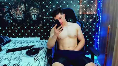 Snapshot of javiersexymann chatting on 06.04.26 Javier online show from 06.04.26