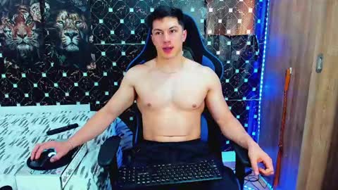 Snapshot of javiersexymann chatting on 06.05.26 Javier online show from 06.05.26
