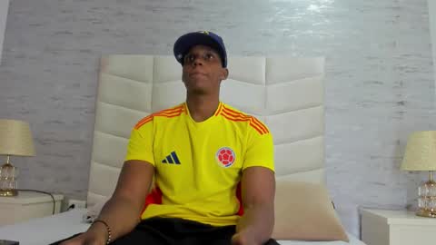 jax black online show from 11.18.25