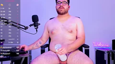 Jax Luna online show from 12.28.24