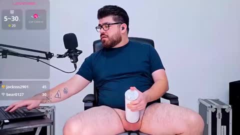 Jax Luna online show from 01.15.25