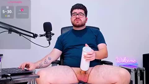 Jax Luna online show from 01.22.25