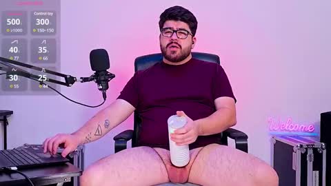 Jax Luna online show from 01.24.25