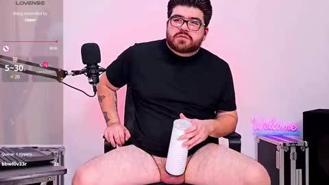 Jax Luna online show from 01.30.25